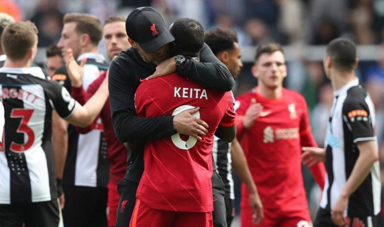 Liverpool, zirve yarışında hata yapmadı!