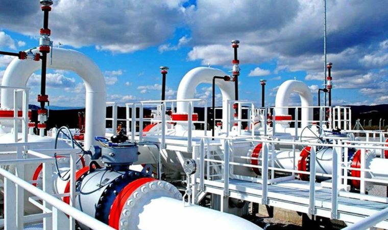 Spot piyasada doğalgaz fiyatları (30 Nisan 2022)