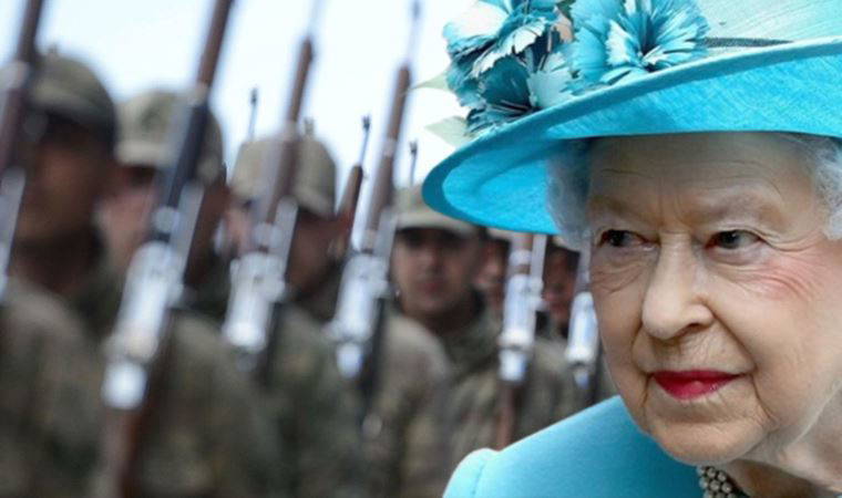 Kraliçe 2. Elizabeth'in 3. Dünya Savaşı mesajı ortaya çıktı