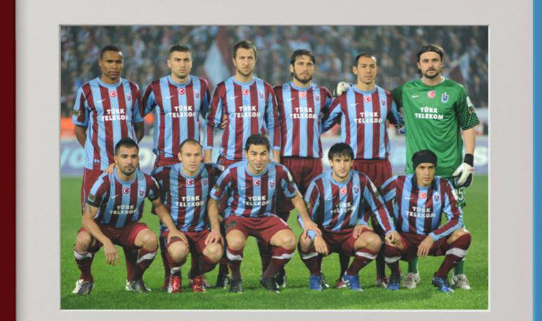 Trabzonspor'dan Fenerbahçe'ye '2010-2011' göndermesi!