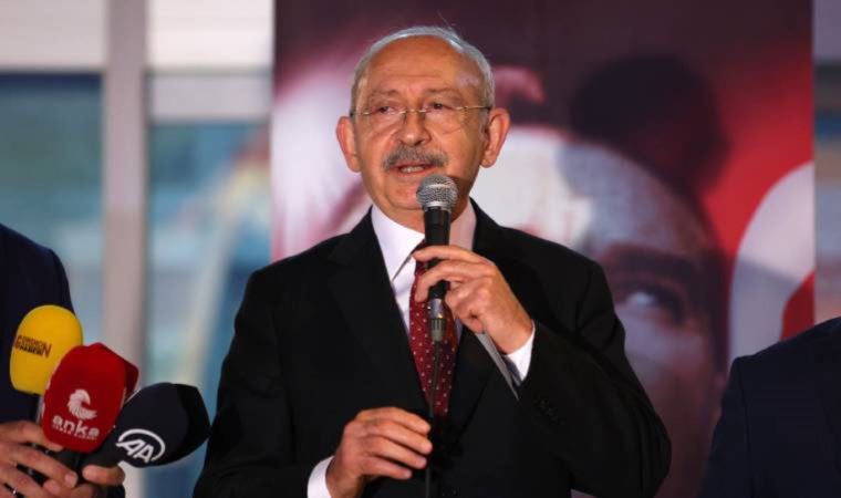 Kemal Kılıçdaroğlu: 'Bu ülkede, bu coğrafyada yaşayan herkese bir sözüm var. Bu kucaklaşmayı sağlayacağım'