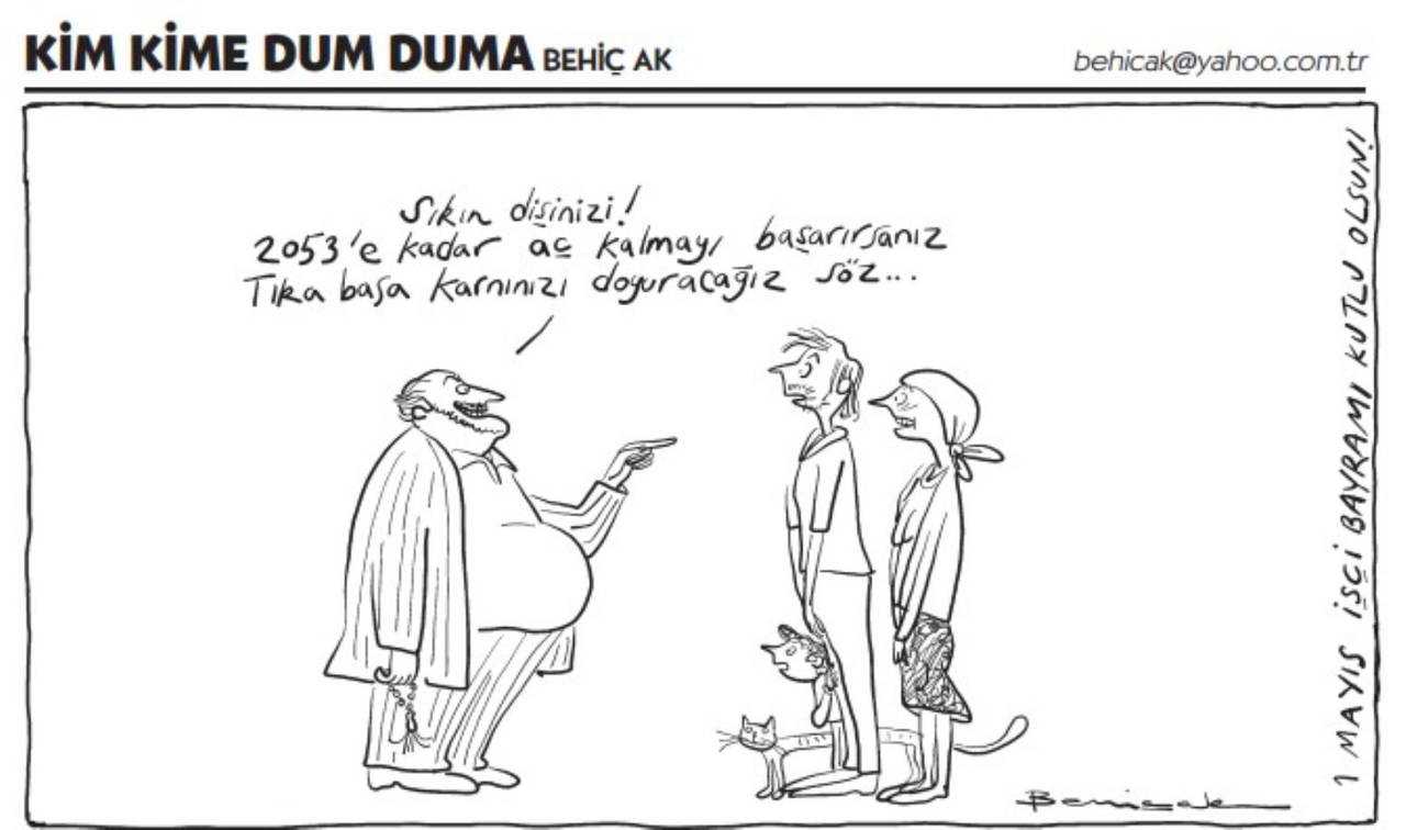 Kim Kime Dum Duma (30 Nisan 2022)