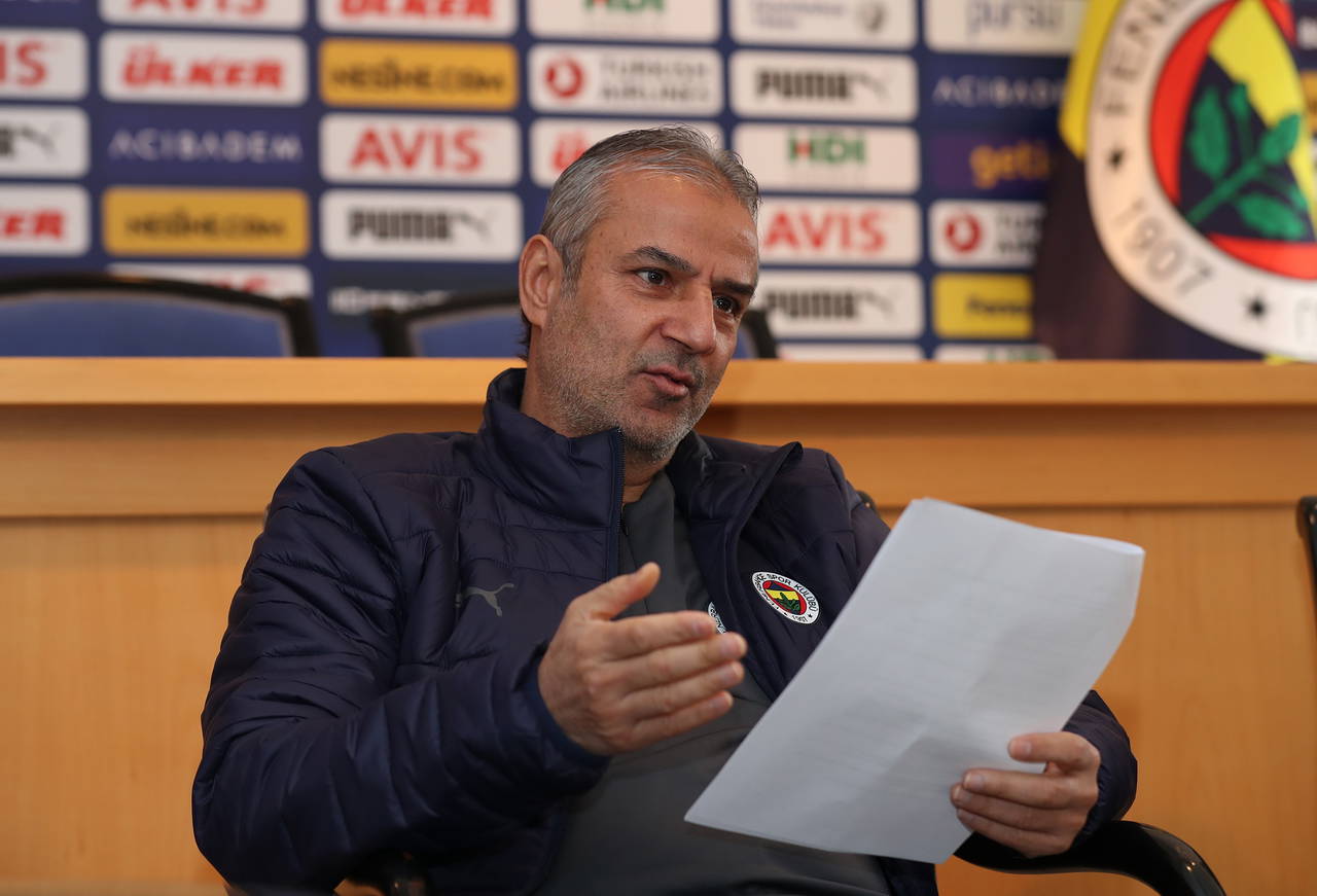 İsmail Kartal: O senenin gerçek şampiyonu Fenerbahçe'dir