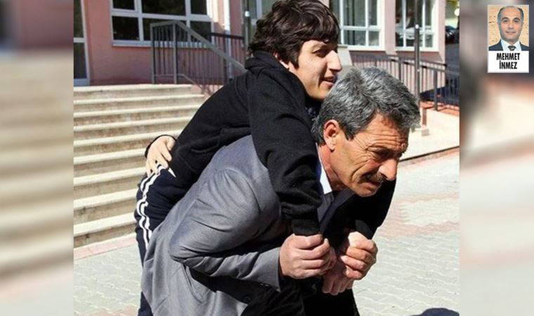 ‘Engelli adalet’ isyanı