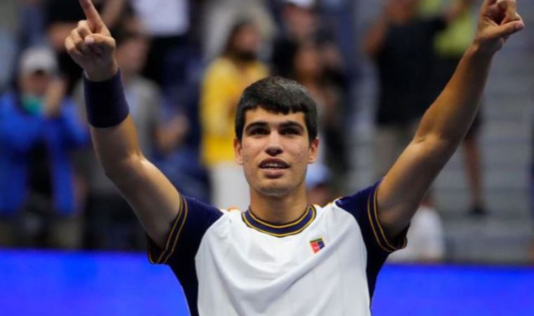 Miami Açık Tenis Turnuvası'nda şampiyon Alcaraz