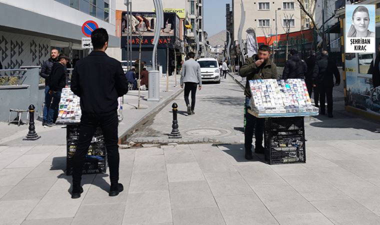 Irak ve İran’dan Türkiye’ye gelen kaçak ürünlerin pazarı hızla büyüyor
