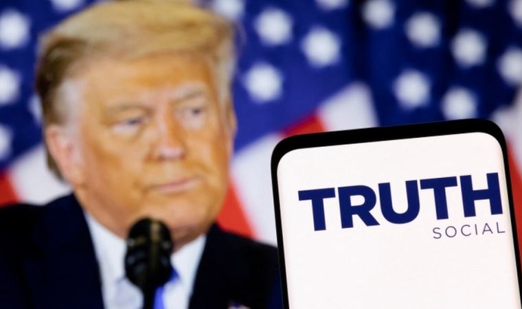 Truth Social: Trump'ın sosyal medya platformu nasıl bir 'felakete' dönüştü?