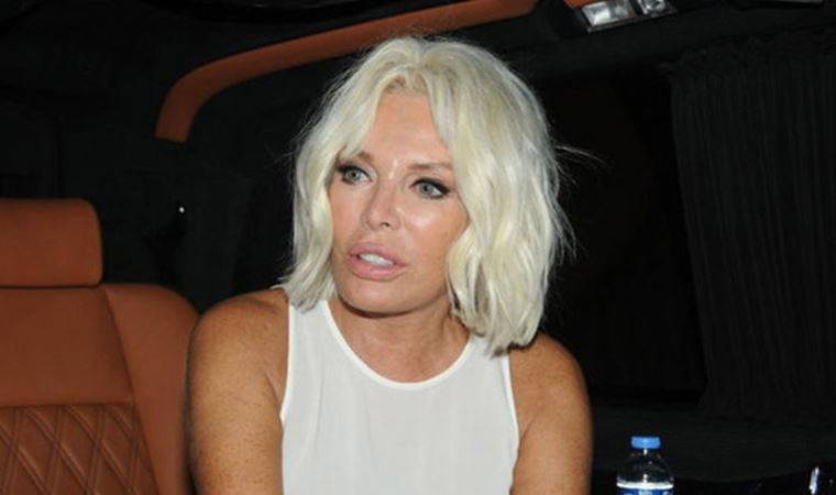 Ajda Pekkan: 'Metrobüse hiç binmedim, Marmaray'ı çok merak ediyorum'