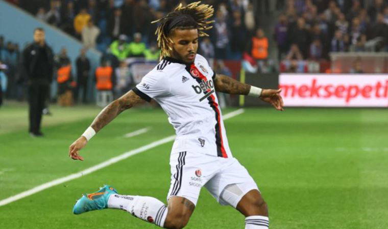 Rosier, Batshuayi'nin penaltı kaçırmasına kızdı, Aboubakar'ı paylaştı