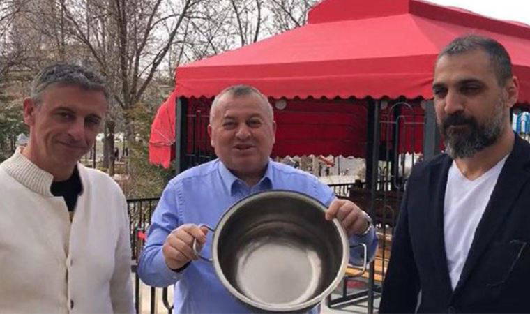 Enginyurt’tan Erdoğan’a ve halka tencere çağrısı