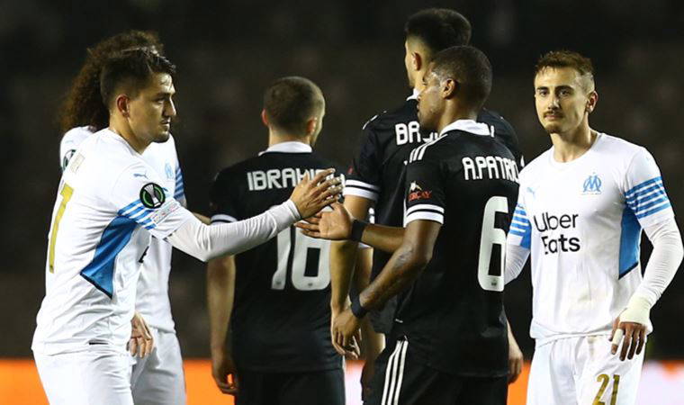 Cengiz Ünder, Marsilya'ya 5 yıllık imza atıyor