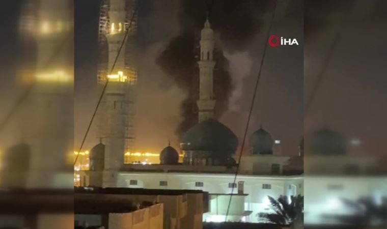 Irak'ın Felluce kentinde 8 kişinin yaralandığı doğal gaz patlaması gerçekleşti