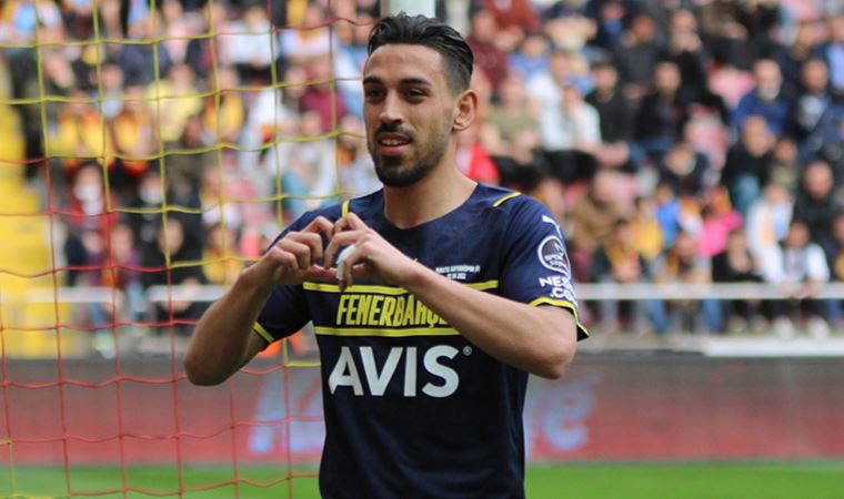 İrfan Can Kahveci'ye topu vermeyen çocuğa krampon hediye ettiler