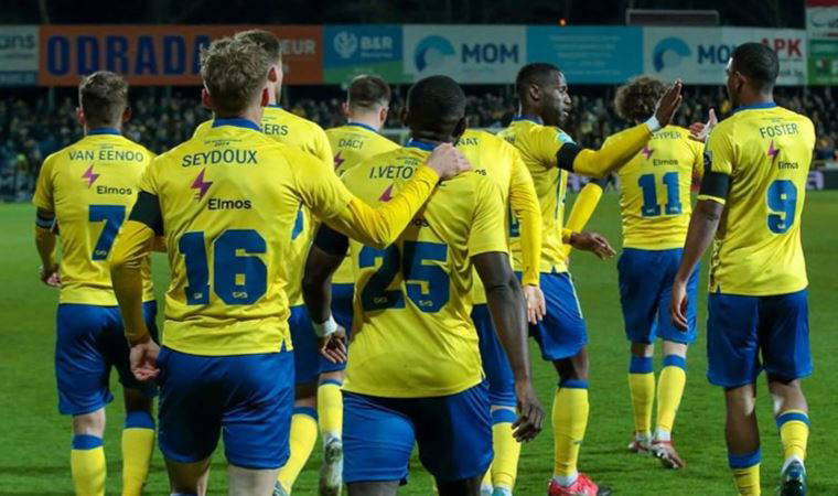 Hasan Çetinkaya'nın yönettiği Westerlo, şampiyonluğu garantiledi