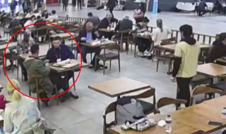 Yemek yerken astığı montunun cebinden '5 bin 500 doları' çalındı (04 Nisan 2022) (Video Haber)