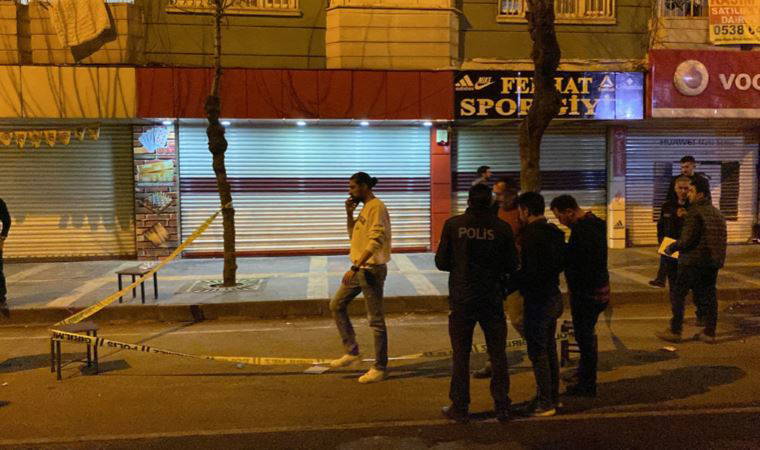 İşlettiği kıraathanenin önünde otururken öldürüldü