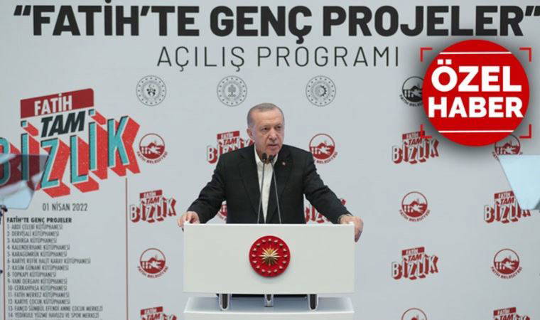 Gençlerden Erdoğan’ın açıklamalarına tepki: Cumhurbaşkanının görevi hayal satmak değildir!