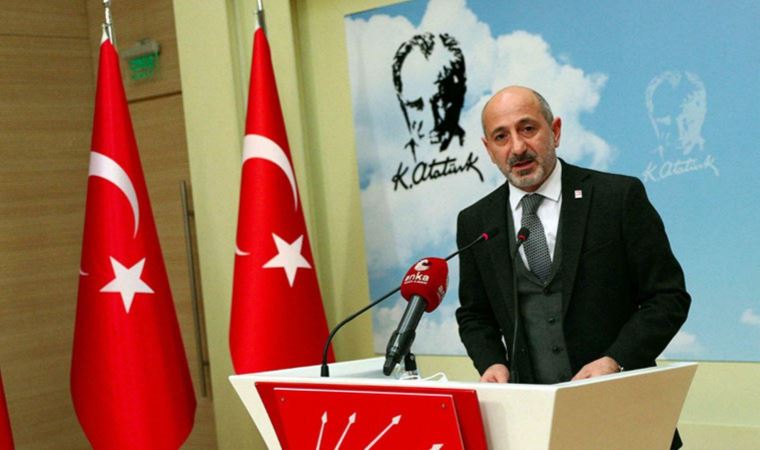 CHP'li Öztunç'tan Bakan Muş'a tepki:  'Zincir marketlerin sınırlandırılması yönünde bir çalışmanız olacak mıdır?'