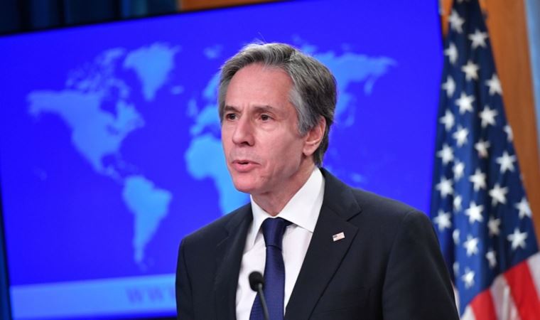 Blinken, Rusya'nın Ukrayna'yı işgalini 'Putin için stratejik bir yenilgi' olarak adlandırdı