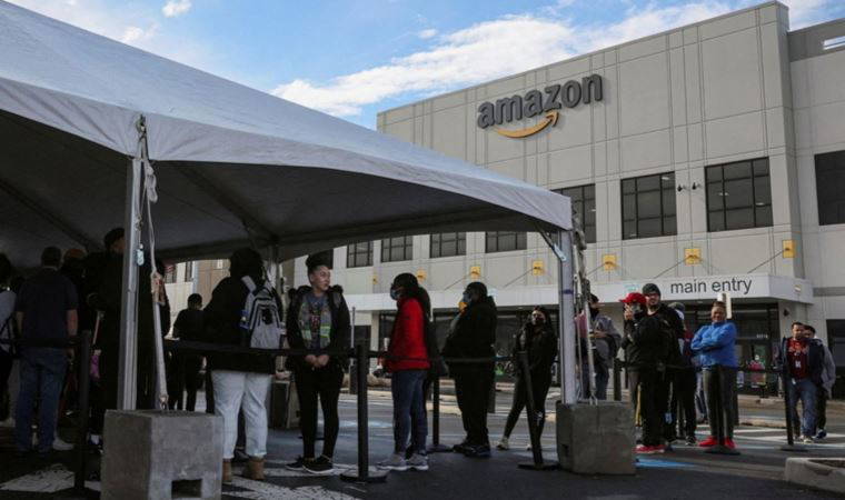 Amazon işçileri şirket yönetimiyle masaya oturmaya hazırlanıyor