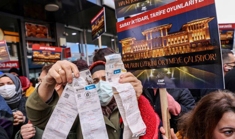 Turkey's inflation jumps to 20-year high as energy prices surge