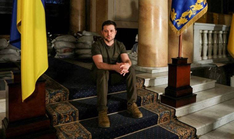 Zelenski, Rusya'yı 'soykırım' ile suçladı