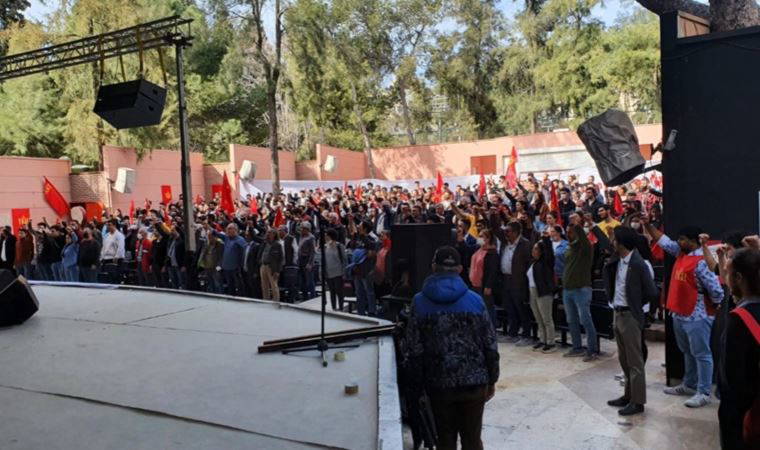 TKH'den İzmir buluşması: Sol bir program ortaya koymak zorunludur