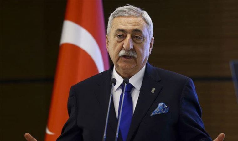 TESK Başkanı Palandöken 