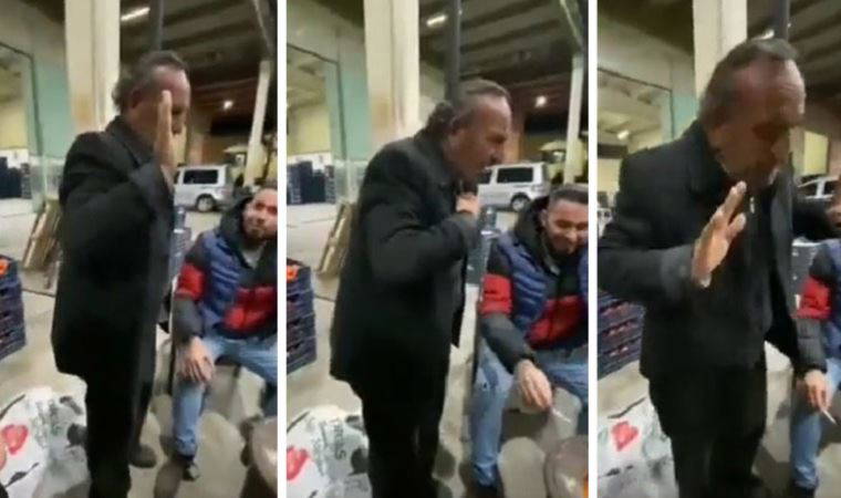 O sözler sosyal medyada gündem oldu: 'Kuran'da yazanı kenara bırak, Cumhurbaşkanı diyorsa haram değil'