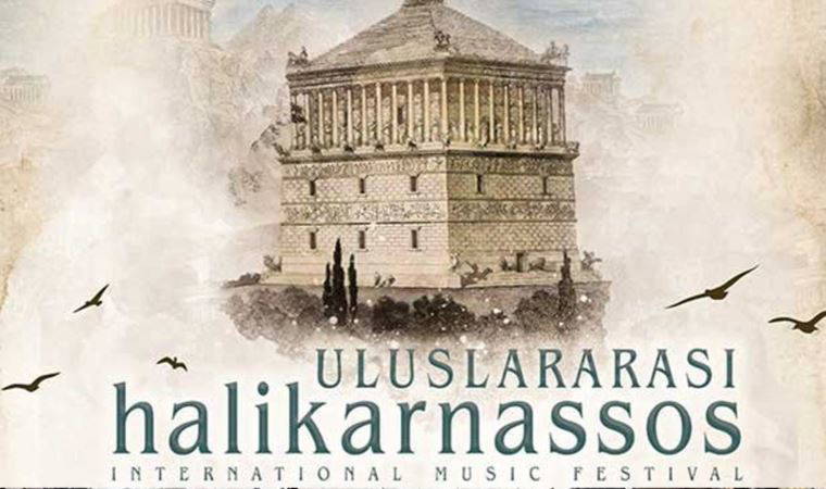Uluslararası Halikarnassos Bodrum Müzik Festivali başlıyor