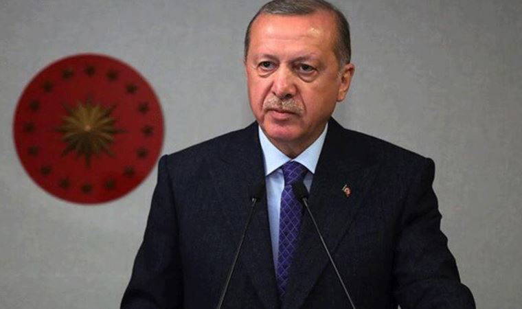 Erdoğan, MHP'nin kurucusu Alparslan Türkeş için anma
