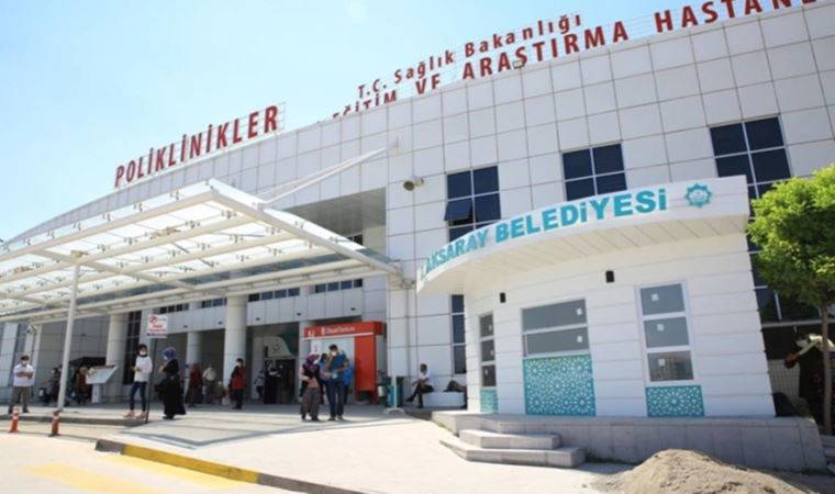 Hastane için işçi alımına 13 bin kişi başvurdu