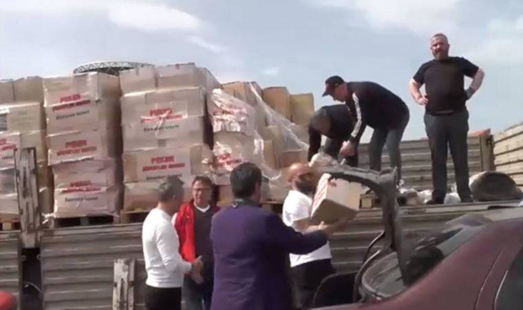 'Ramazan' kolileri üzerine Sedat Peker alarmı: Hepsi gözaltına alındı