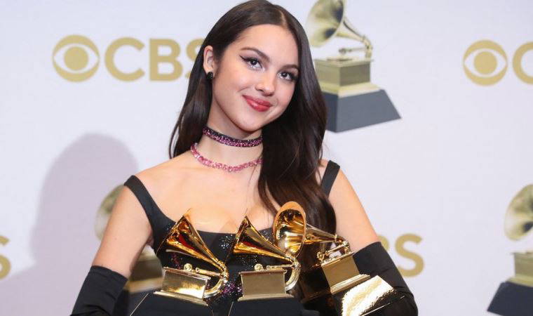 Grammy Ödülleri'ne damga vuranlar: Olivia Rodrigo, Silk Sonic ve Jon Batiste