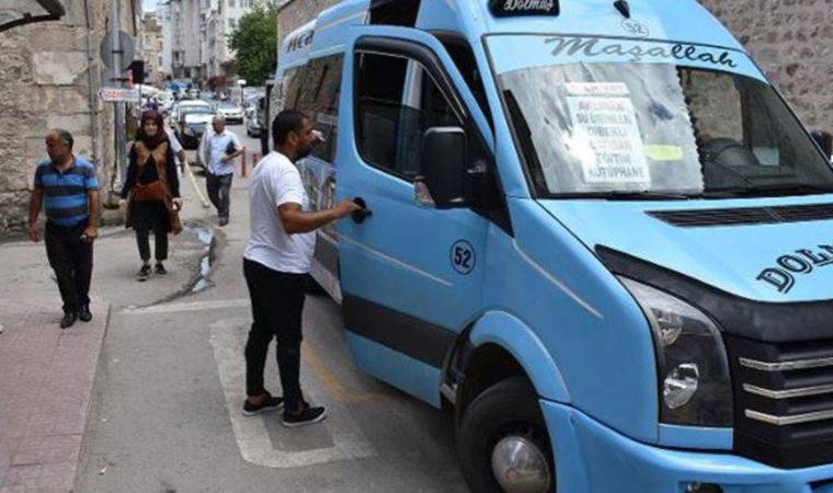 Sinop'ta ulaşıma zam! Yarından itibaren geçerli