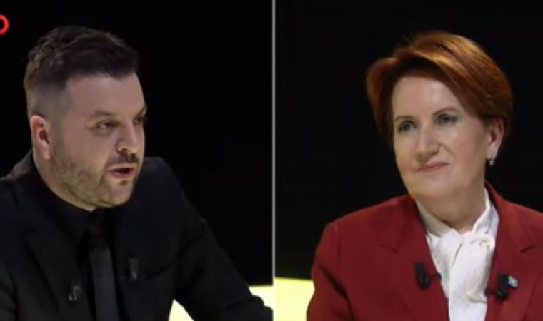 Meral Akşener'den Kılıçdaroğlu'nun 'adaylığı' hakkında açıklama (04 Nisan 2022)