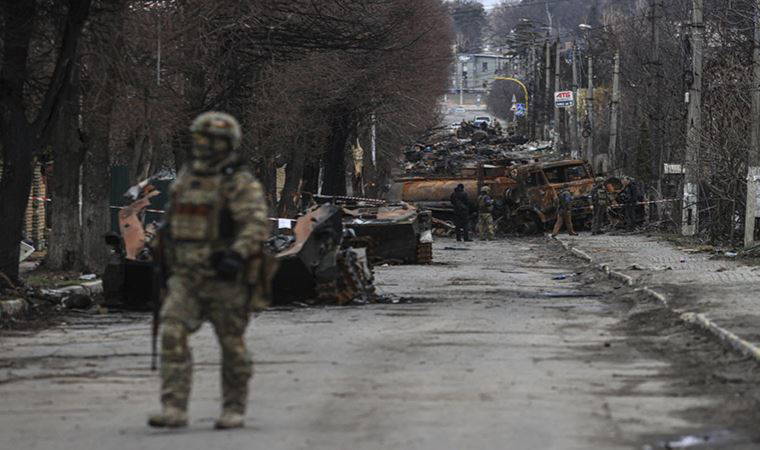 Ukrayna'dan Rusya açıklaması: 'Gizli seferberlik ilan edildi'