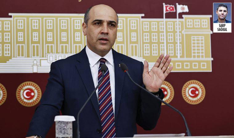CHP’li Fikret Şahin'in verdiği 36 soru önergesine kurumlardan yanıt gelmedi