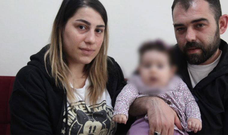 SMA hastası Lina'nın ailesi yardım bekliyor: Kızımızın ölmesini istemiyoruz (05 Nisan 2022) (Video Haber)