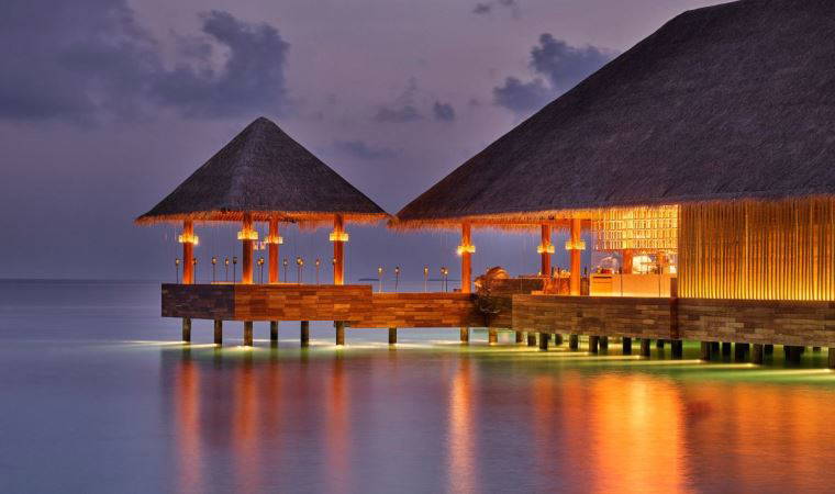 Maldivler’deki Türk otel yatırımı ‘En İyi Resort’ seçildi