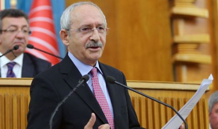Kılıçdaroğlu'dan Erdoğan'a 'beşli çete' yanıtı: Ben 'beşli çete' diyeceğim, bak bakalım sen ne yapacaksın (05 Nisan 2022)