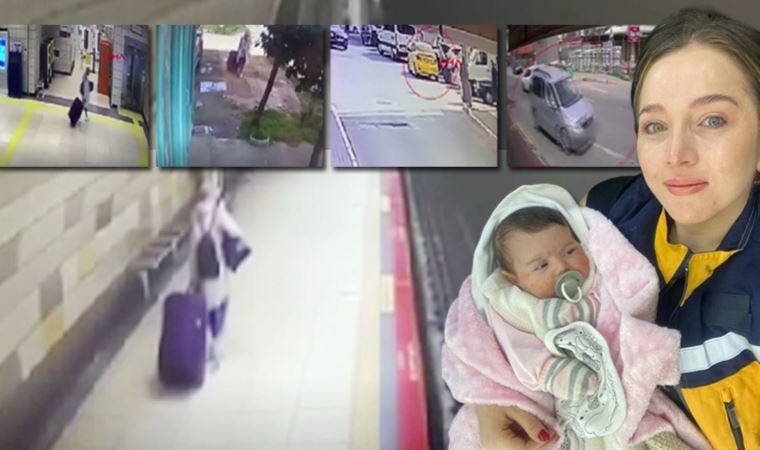 Son dakika: Acı haber gelmişti... Nisa bebek ölüme böyle terk edilmiş