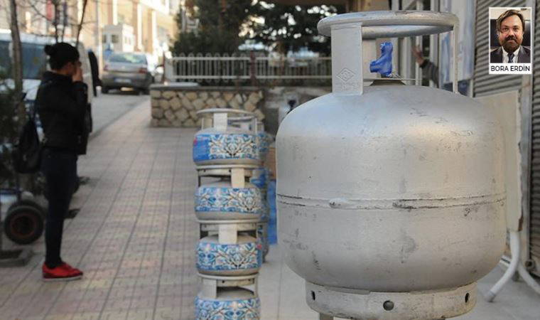 Tüpe bir yılda gelen zam yüzde 149 oldu