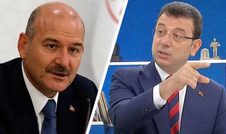 İçişleri Bakanlığı'ndan, Ekrem İmamoğlu'na 'İBB' yanıtı (05 Nisan 2022) (Video Haber)