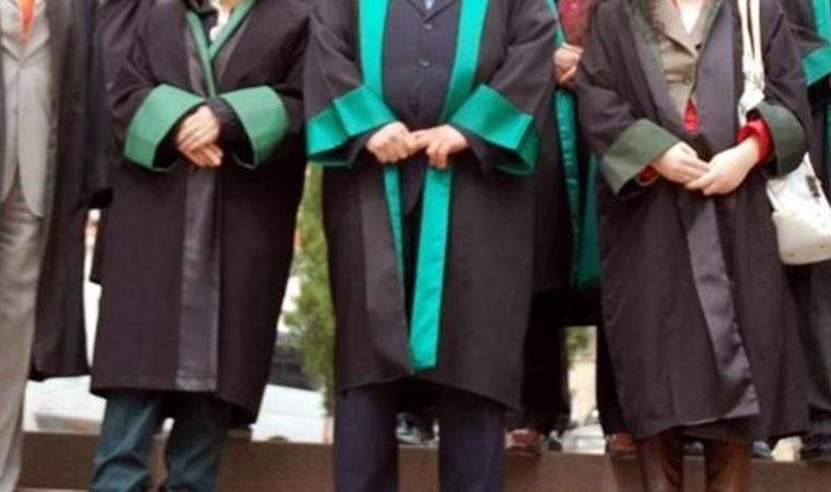 Avukatlar Sendikası'nın anketi: Yoksulluk sınırının altında, mobbingle çalışıyorlar