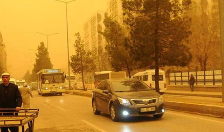 Meteoroloji açıkladı: Çamur yağacak