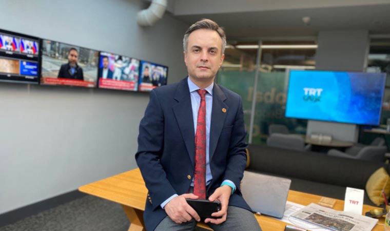 Sosyal medyadan duyurdu: 'TRT'den ayrılma zamanı'