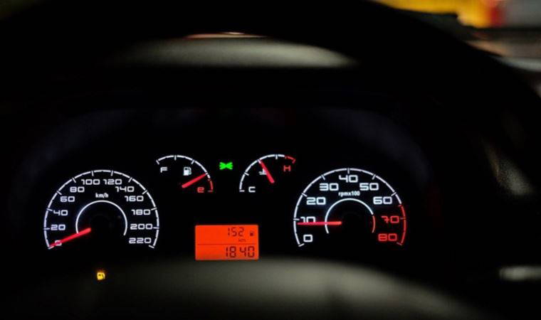 Jandarmadan hayalet gösterge operasyonu (06 Nisan 2022) (Video Haber)