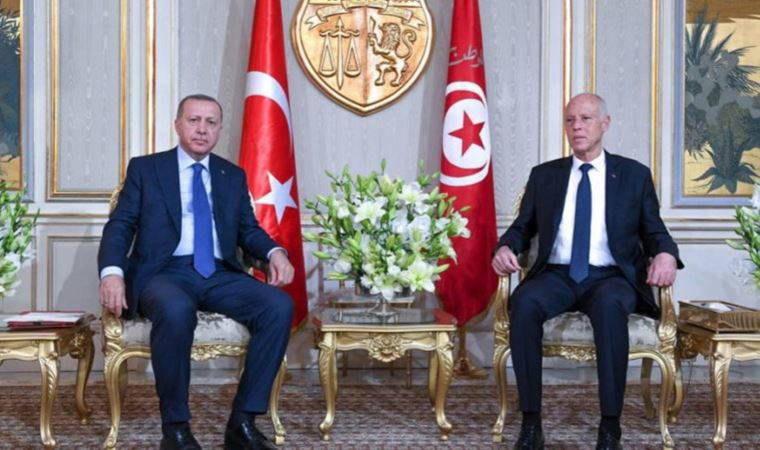 Tunus ile Türkiye arasında kriz: Erdoğan'a yanıt verdiler
