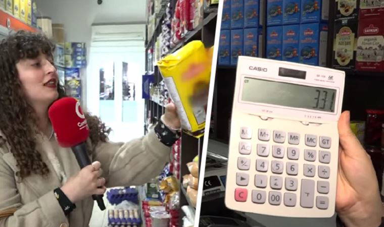 Cumhuriyet TV hesapladı: Ramazan kolisi ne kadar tutuyor?